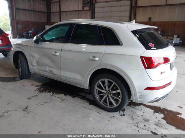 Photo 2 VIN: WA1B4AFY0M2025890 - AUDI SQ5 