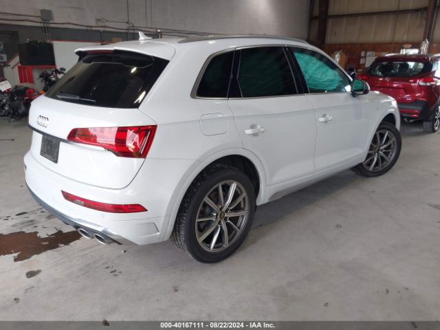 Photo 3 VIN: WA1B4AFY0M2025890 - AUDI SQ5 