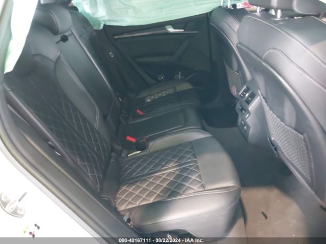 Photo 7 VIN: WA1B4AFY0M2025890 - AUDI SQ5 