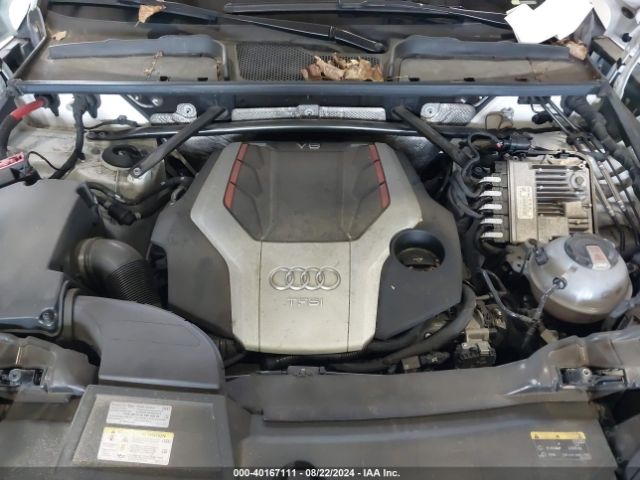 Photo 9 VIN: WA1B4AFY0M2025890 - AUDI SQ5 