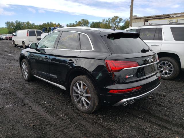 Photo 2 VIN: WA1B4AFY0M2026568 - AUDI SQ5 PREMIU 