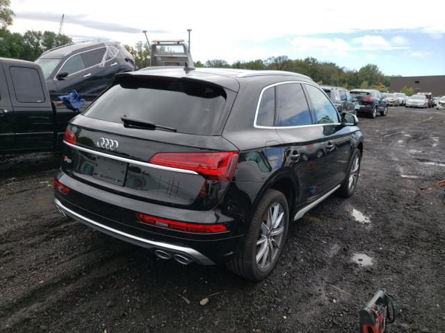 Photo 3 VIN: WA1B4AFY0M2026568 - AUDI SQ5 PREMIU 