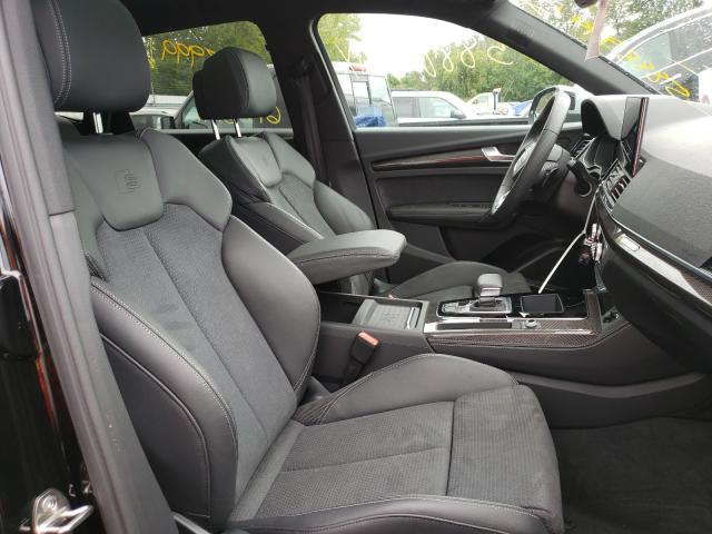 Photo 4 VIN: WA1B4AFY0M2026568 - AUDI SQ5 PREMIU 