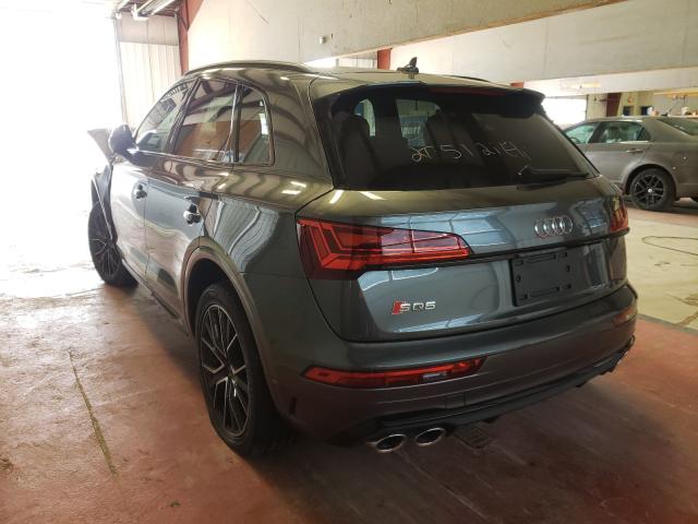 Photo 2 VIN: WA1B4AFY0M2034914 - AUDI SQ5 PREMIU 