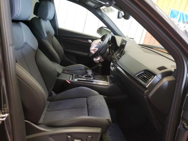 Photo 4 VIN: WA1B4AFY0M2034914 - AUDI SQ5 PREMIU 