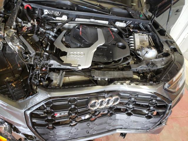 Photo 6 VIN: WA1B4AFY0M2034914 - AUDI SQ5 PREMIU 