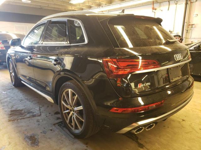 Photo 2 VIN: WA1B4AFY0M2064382 - AUDI SQ5 PREMIU 