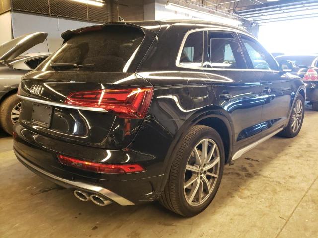 Photo 3 VIN: WA1B4AFY0M2064382 - AUDI SQ5 PREMIU 