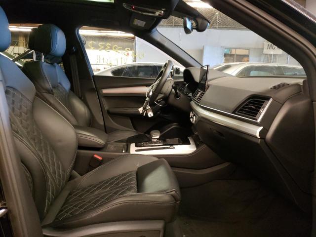 Photo 4 VIN: WA1B4AFY0M2064382 - AUDI SQ5 PREMIU 