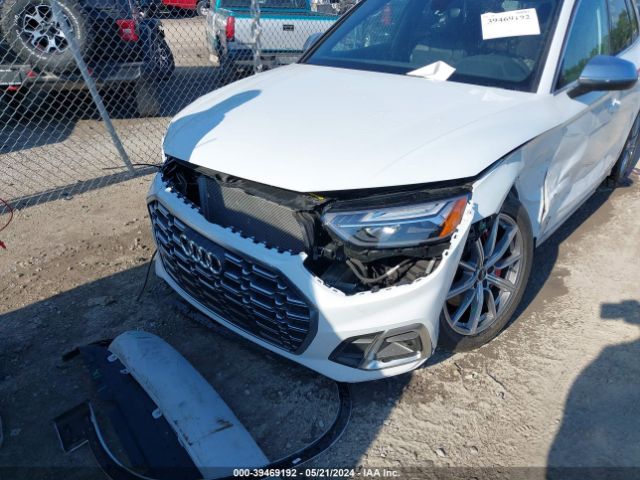 Photo 5 VIN: WA1B4AFY0M2074104 - AUDI SQ5 