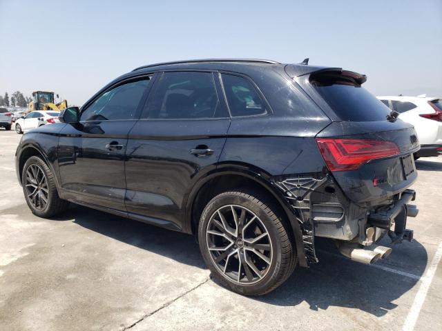 Photo 1 VIN: WA1B4AFY0N2116272 - AUDI SQ5 