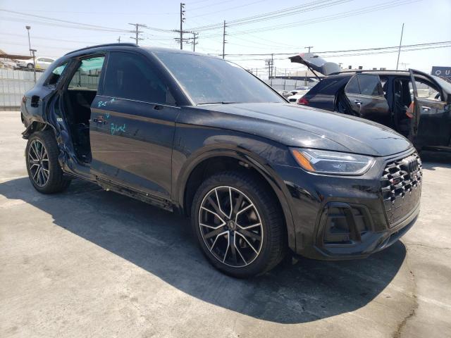 Photo 3 VIN: WA1B4AFY0N2116272 - AUDI SQ5 