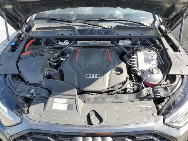 Photo 11 VIN: WA1B4AFY0R2062235 - AUDI SQ5 PREMIU 