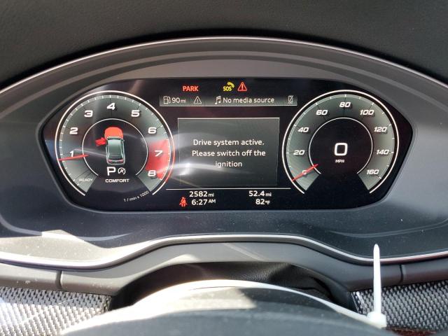 Photo 8 VIN: WA1B4AFY0R2062235 - AUDI SQ5 PREMIU 