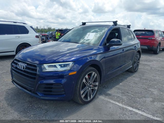 Photo 1 VIN: WA1B4AFY1K2001174 - AUDI SQ5 