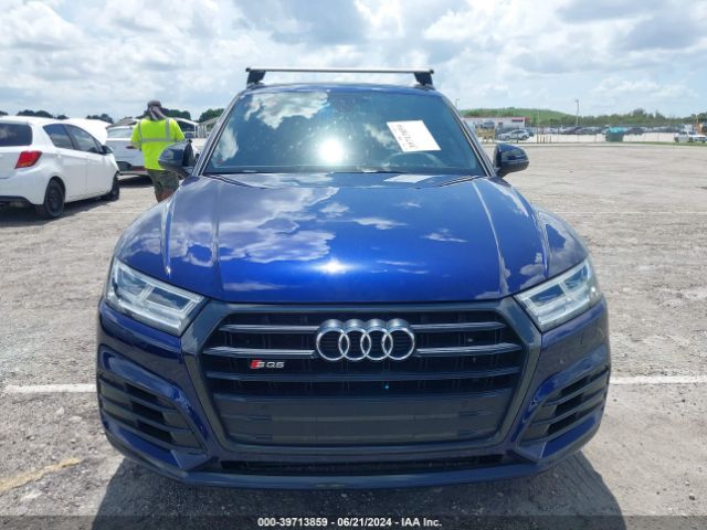 Photo 5 VIN: WA1B4AFY1K2001174 - AUDI SQ5 