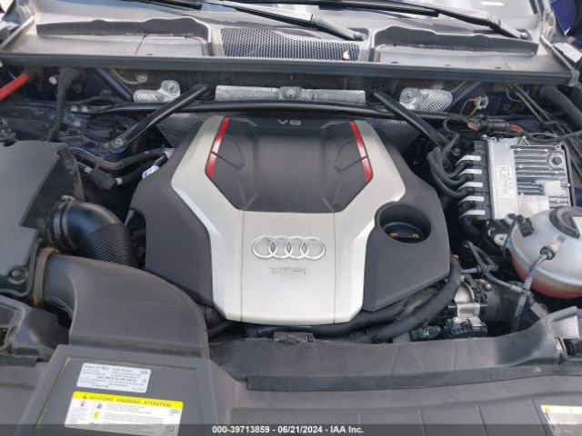 Photo 9 VIN: WA1B4AFY1K2001174 - AUDI SQ5 