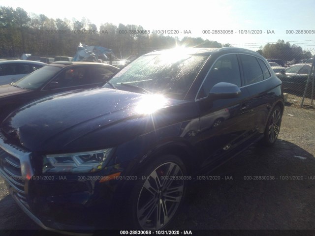 Photo 1 VIN: WA1B4AFY1K2023787 - AUDI SQ5 