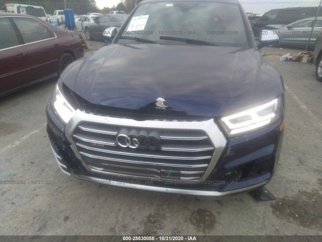 Photo 5 VIN: WA1B4AFY1K2023787 - AUDI SQ5 