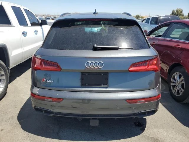 Photo 5 VIN: WA1B4AFY1K2052805 - AUDI SQ5 PREMIU 