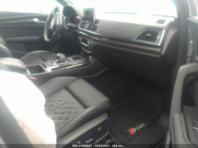 Photo 4 VIN: WA1B4AFY1K2105129 - AUDI SQ5 