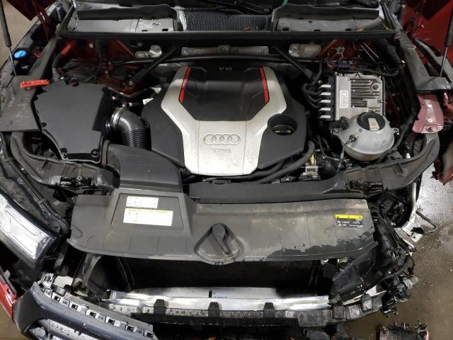 Photo 10 VIN: WA1B4AFY1K2114817 - AUDI SQ5 