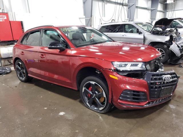 Photo 3 VIN: WA1B4AFY1K2114817 - AUDI SQ5 