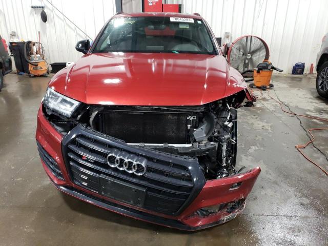 Photo 4 VIN: WA1B4AFY1K2114817 - AUDI SQ5 