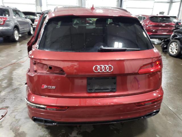 Photo 5 VIN: WA1B4AFY1K2114817 - AUDI SQ5 