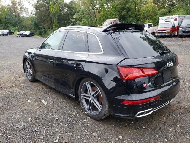 Photo 2 VIN: WA1B4AFY1K2119239 - AUDI SQ5 