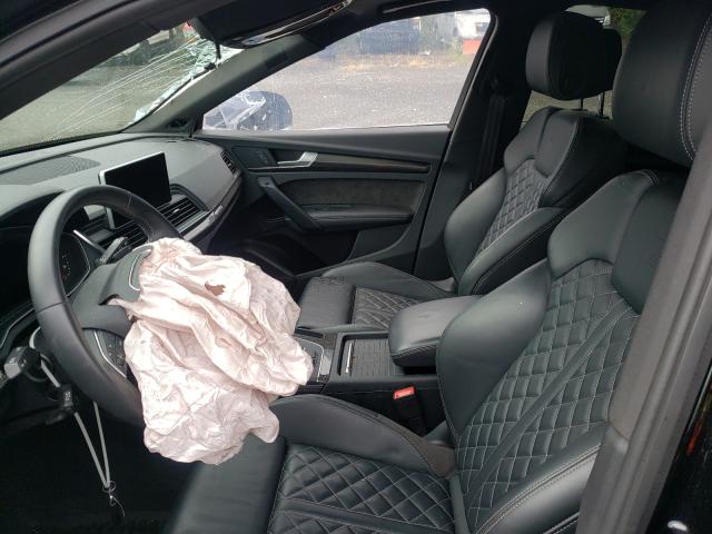 Photo 4 VIN: WA1B4AFY1K2119239 - AUDI SQ5 