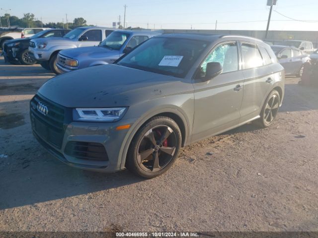 Photo 1 VIN: WA1B4AFY1L2012970 - AUDI SQ5 