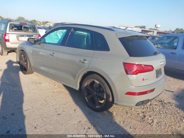 Photo 2 VIN: WA1B4AFY1L2012970 - AUDI SQ5 