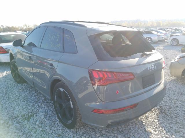 Photo 2 VIN: WA1B4AFY1L2015531 - AUDI SQ5 PREMIU 