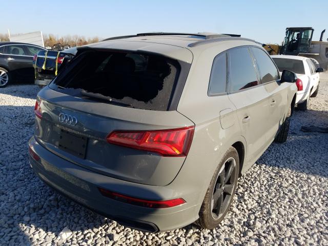 Photo 3 VIN: WA1B4AFY1L2015531 - AUDI SQ5 PREMIU 