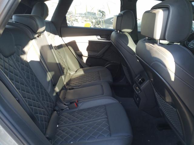 Photo 5 VIN: WA1B4AFY1L2015531 - AUDI SQ5 PREMIU 