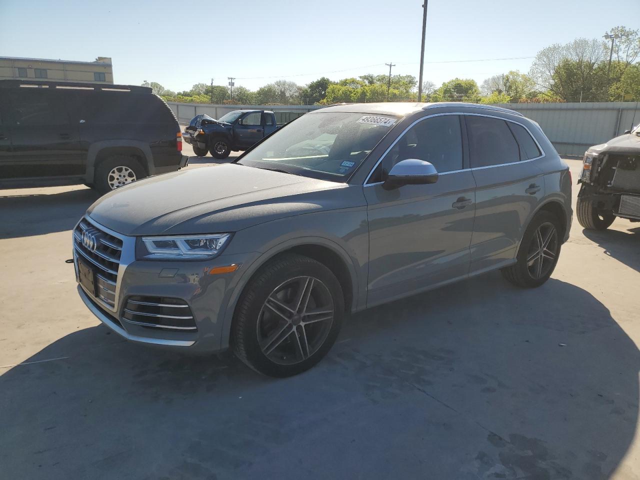 Photo 0 VIN: WA1B4AFY1L2030062 - AUDI SQ5 