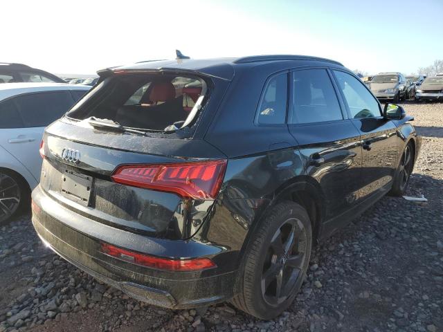 Photo 3 VIN: WA1B4AFY1L2083361 - AUDI SQ5 PREMIU 