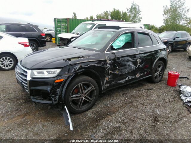 Photo 1 VIN: WA1B4AFY1L2702699 - AUDI SQ5 