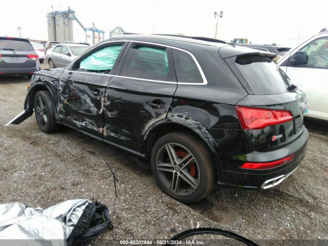 Photo 2 VIN: WA1B4AFY1L2702699 - AUDI SQ5 