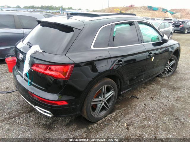 Photo 3 VIN: WA1B4AFY1L2702699 - AUDI SQ5 