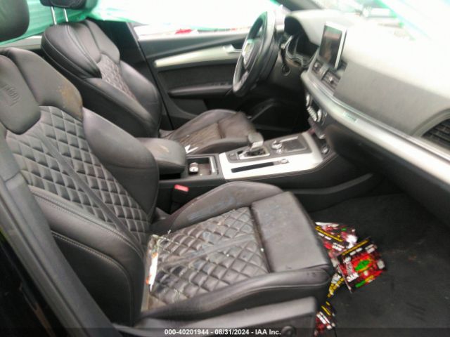 Photo 4 VIN: WA1B4AFY1L2702699 - AUDI SQ5 