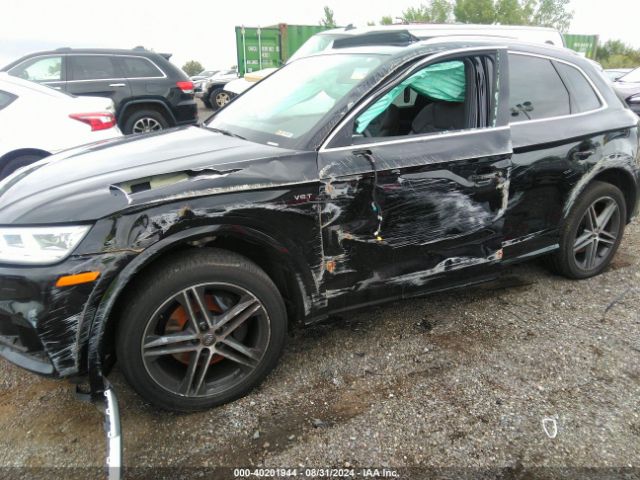 Photo 5 VIN: WA1B4AFY1L2702699 - AUDI SQ5 