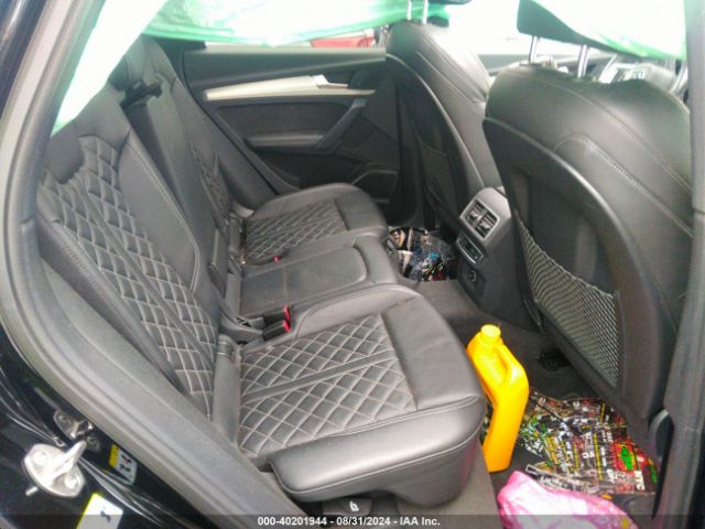 Photo 7 VIN: WA1B4AFY1L2702699 - AUDI SQ5 