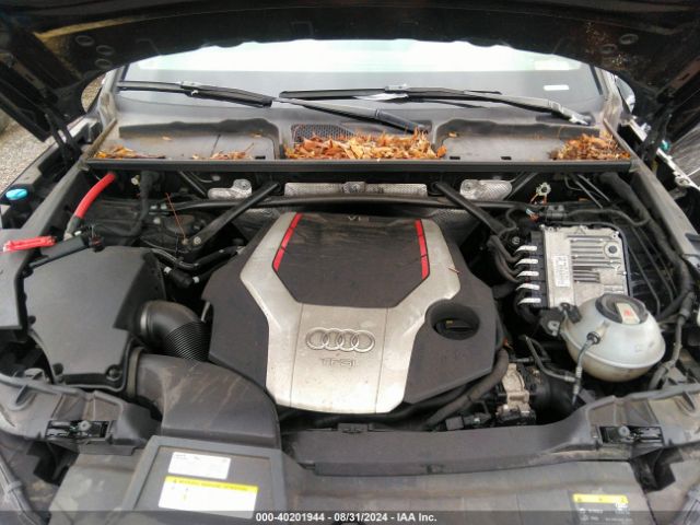 Photo 9 VIN: WA1B4AFY1L2702699 - AUDI SQ5 