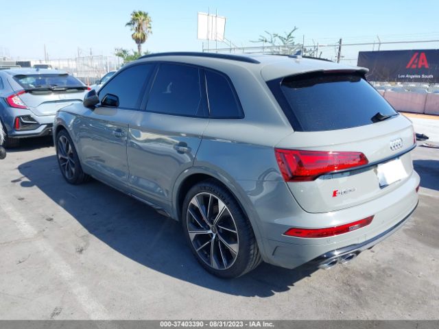 Photo 2 VIN: WA1B4AFY1M2040138 - AUDI SQ5 