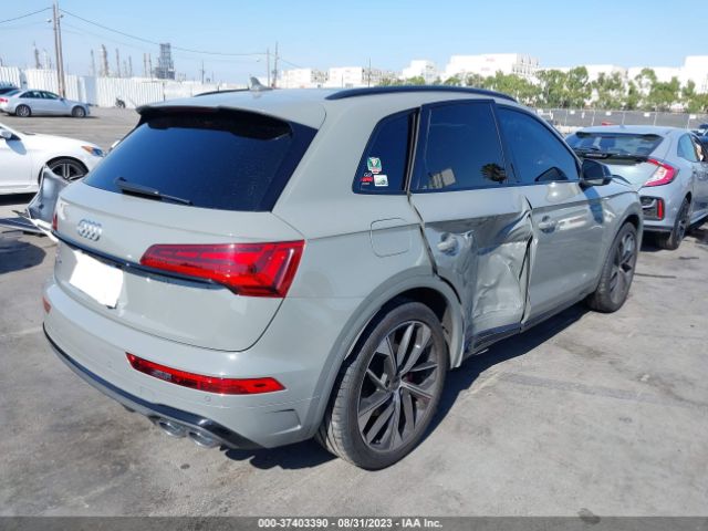 Photo 3 VIN: WA1B4AFY1M2040138 - AUDI SQ5 