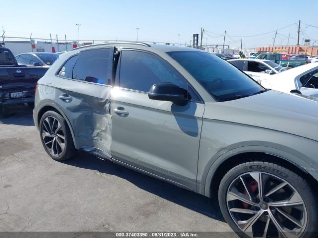 Photo 5 VIN: WA1B4AFY1M2040138 - AUDI SQ5 