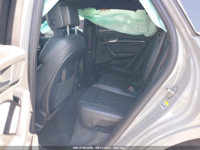 Photo 7 VIN: WA1B4AFY1M2040138 - AUDI SQ5 