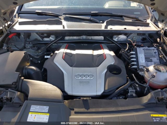 Photo 9 VIN: WA1B4AFY1M2040138 - AUDI SQ5 